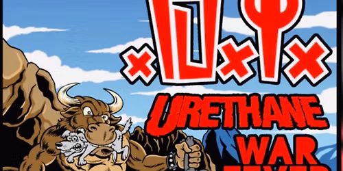 War Fever at Punk Rock Rodeo 