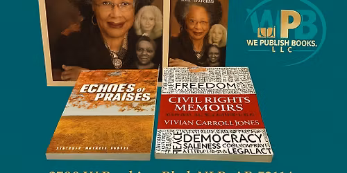 Author Success Workshop