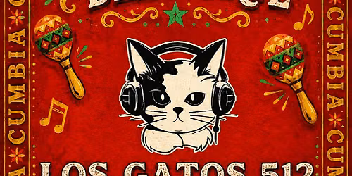 Los Jinetes del Norte + Los Gatos 512