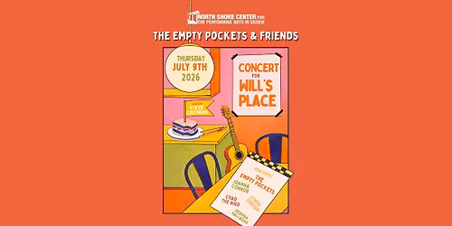 Concert for Will's Place