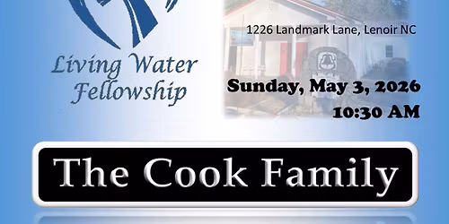 Living Water Fellowhip 