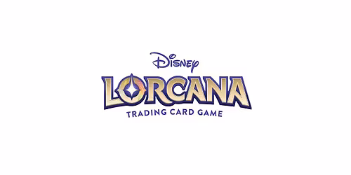 Lorcana Pack Rush & Open Play