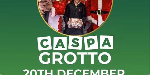 CASPA Grotto 2025