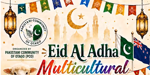 Eid Al Adha Multicultural Festival