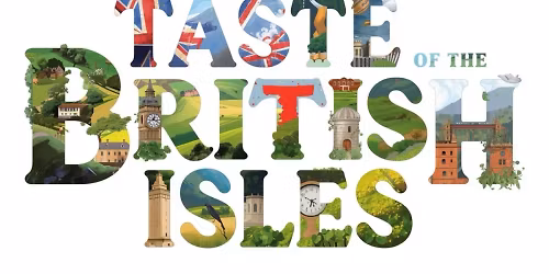 Taste of the British Isles
