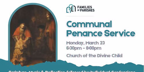 Communal Penance Service