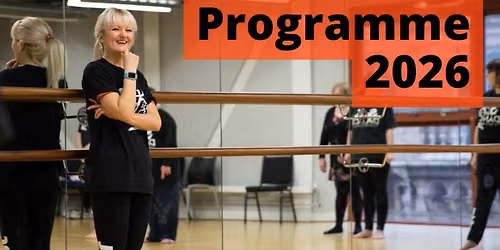 People Dancing Summer Programme 2026