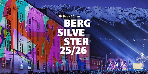 Bergsilvester Innsbruck 2025\/26