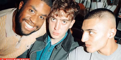 Knats + Beat Fiasco, Batfish