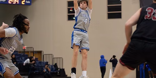 Berea Men's Basketball vs Webster College 