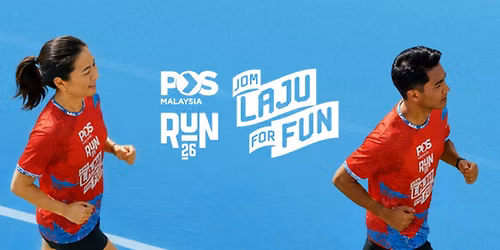 Pos Malaysia Run 2026