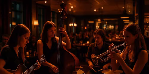 Lule\u00e5 live - Jam & Mingle