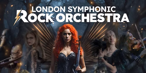 London Symphonic Rock Orchestra