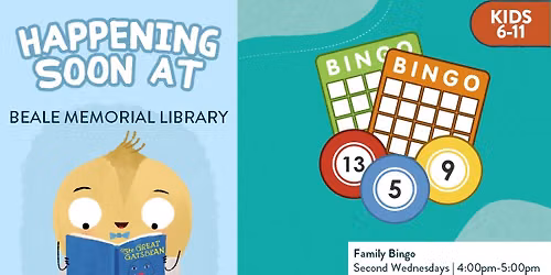 Family Bingo