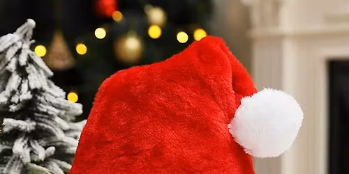 Meet Santa & Mrs. Claus!