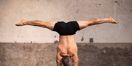 Handstand in Luxembourg