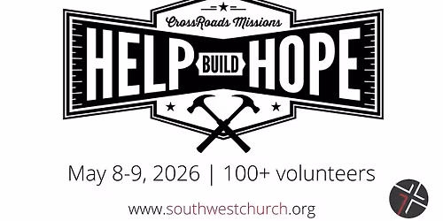 Help Build Hope