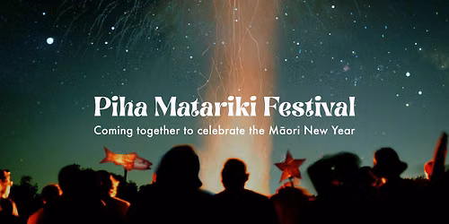 Piha Matariki Community Hangi