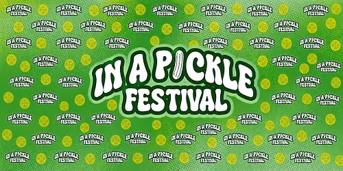 In A Pickle Festival Round Rock