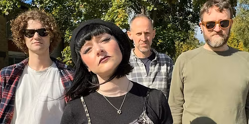 Montgomery Slacks @ the Firebug Leicester