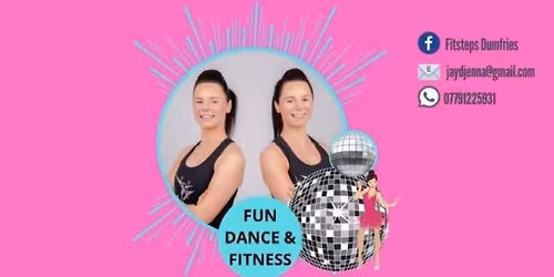 FitSteps Dumfries @ Barbour Memorial Hall, Glencaple