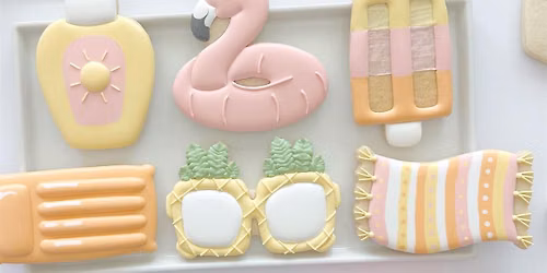 Class: Cookie-Decorating - Pool Party