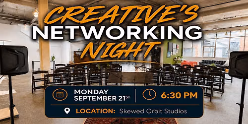 Creative's Networking Night