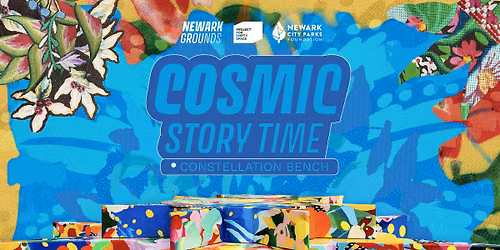 Cosmic Story Time x Constellation Bench | Astrophysics for Young People