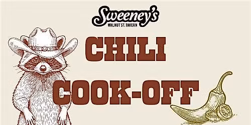 Sweeney's 2nd Annual Chili Cook Off