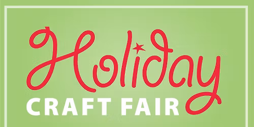 Winter Craft Fair