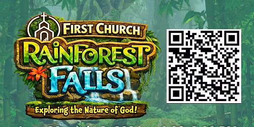 Rainforest Falls VBS