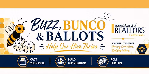Buzz, Bunco & Ballots