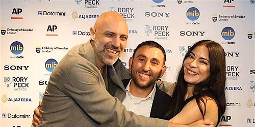 Rory Peck Awards 2026