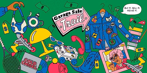 Garage Sale Trail in the Port Pirie Region - Weekend #2