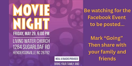 Family Movie Night