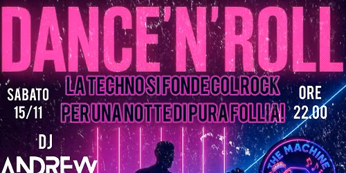 DANCE\u2019N\u2019ROLL \ud83d\udd7aTechno VS Rock\ud83c\udfb8 