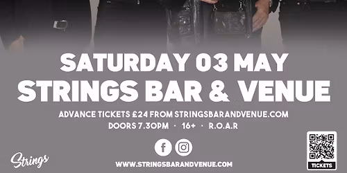 Focus Live at Strings Bar & Venue