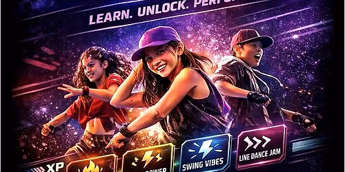 Level Up Dance Camp