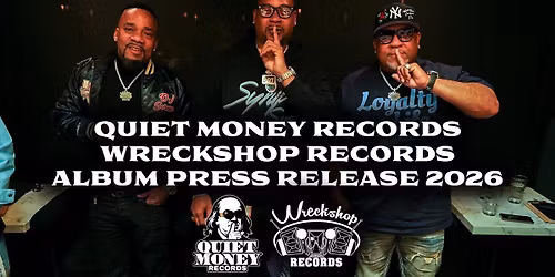 Quiet Money Dot