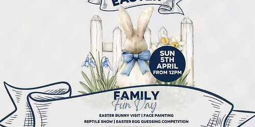 Easter Family Fun Day