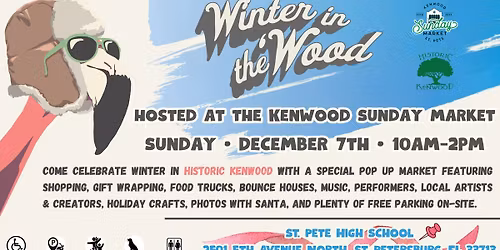 Winter in The 'Wood 2025