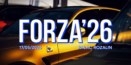 Forza 2026 - spotkanie mi\u0142o\u015bnik\u00f3w motoryzacji i kultury w\u0142oskiej
