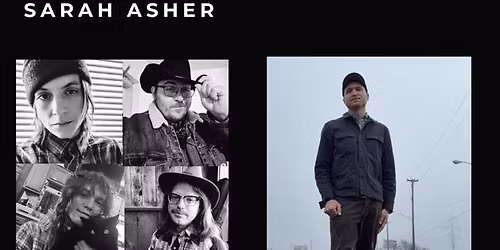 Sarah Asher (w\/Lauren Schloemer Wilson and Nora Barton) \/ Porcupette \/ Tim Reisert