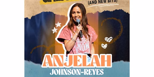 Anjelah Johnson-Reyes