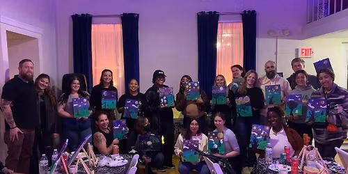 'Tis the Season Paint & Puff