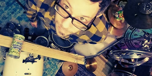 Percussion Reimagined: Jeff Tripoli "Perspectives" Inventions and Contraption Kits