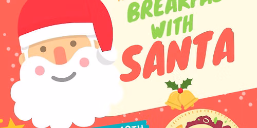 Breakfast with Santa