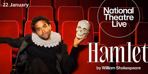 NTLive: Hamlet