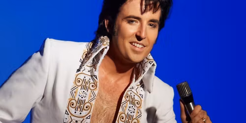 The Elvis Concert starring Pete Paquette