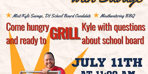 Grillin' with Savage